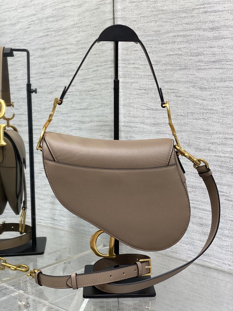 Christian Dior Saddle Bags